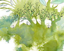 Load image into Gallery viewer, I Just Love You Guys | Melissa Moss (NC) | 8.5x11