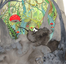 Load image into Gallery viewer, Homeward Bound| Melissa Moss (NC) | 8.5x11