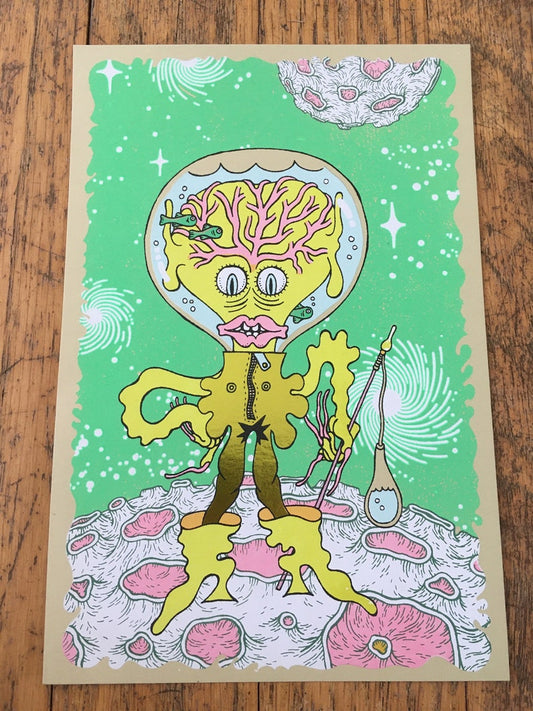 Fish Bowl Alien | Daria Tessler (OR)