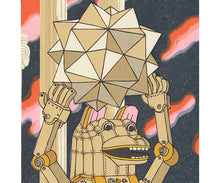 Load image into Gallery viewer, Crystal Gathering | Daria Tessler (OR)