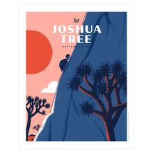 Load image into Gallery viewer, Joshua Tree National Park Art Print | Factory 43 (WA)