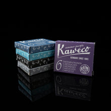 Load image into Gallery viewer, Kaweco Fountain Pen Ink Cartridges