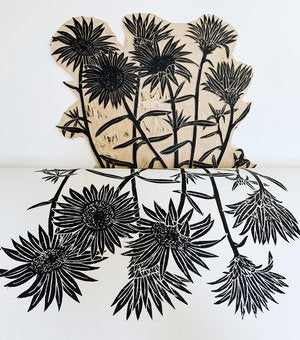 Aster by Anna Tovar (TX) | 18x24
