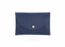 Load image into Gallery viewer, Leather Pouch Wallet | Woolly Made (Oregon)