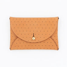 Load image into Gallery viewer, Leather Pouch Wallet | Woolly Made (Oregon)