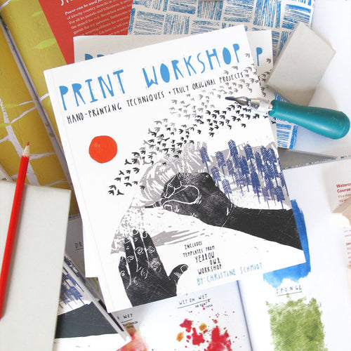 Print Workshop | Yellow Owl Workshop (CA)
