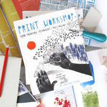Load image into Gallery viewer, Print Workshop | Yellow Owl Workshop (CA)