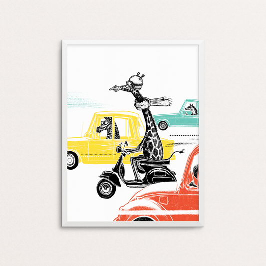 Scooter | Factory 43 (WA)