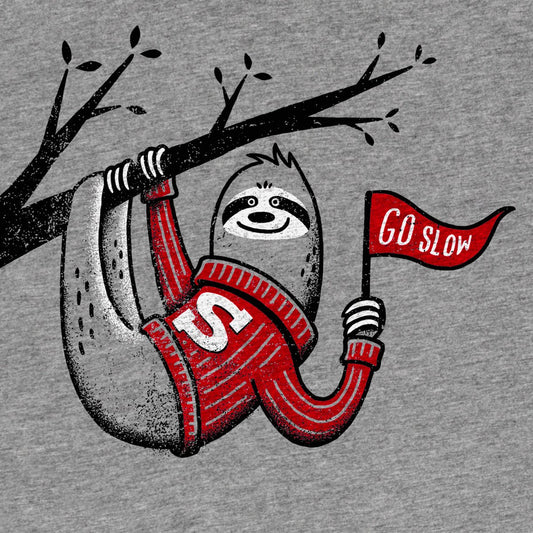 Go Slow Tee by Factory 43 (WA)