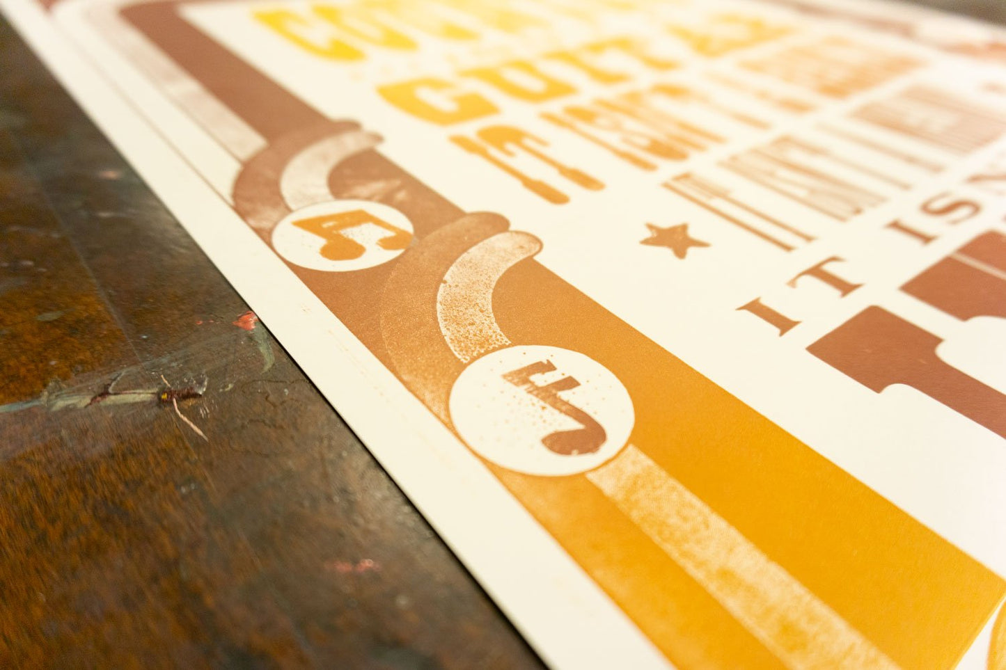 Waylon Jennings | Hatch Show Print (TN)