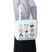 Load image into Gallery viewer, Onigiri Mini Tote Bag (Japan)
