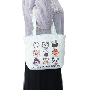 Onigiri Mini Tote Bag (Japan)