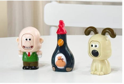 Wallace &  Gromit Face Change Figure – Blind Box Collection (Korea)