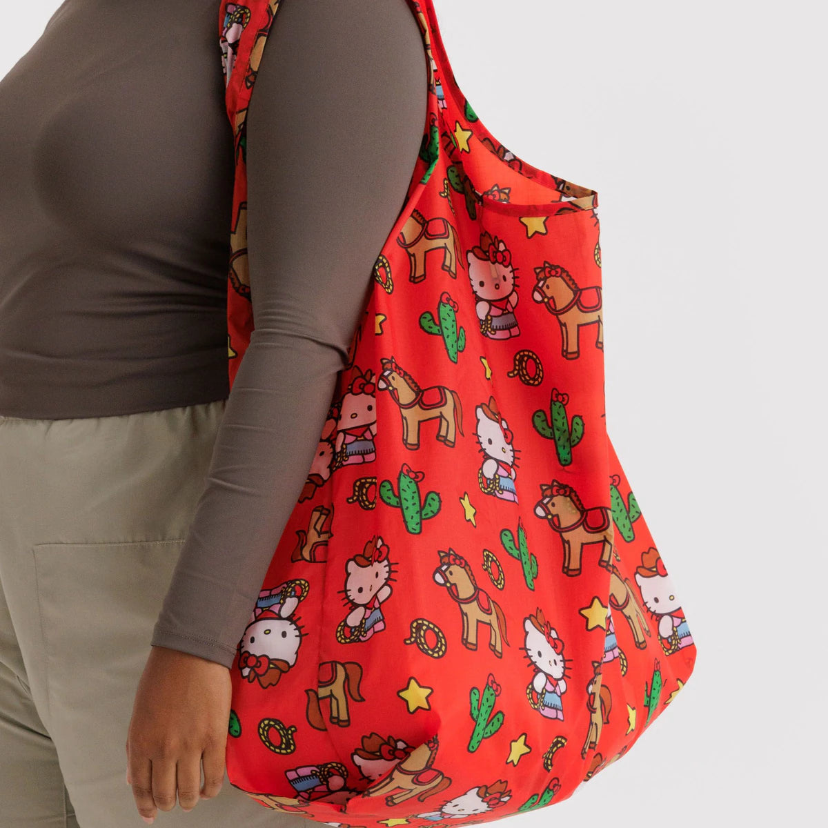 Sanrio Western Big Baggu | Hello Kitty | Baggu (CA)