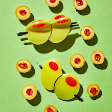 Load image into Gallery viewer, Large Olive Hair Claw Clip | Jenny Lemmons (CA)
