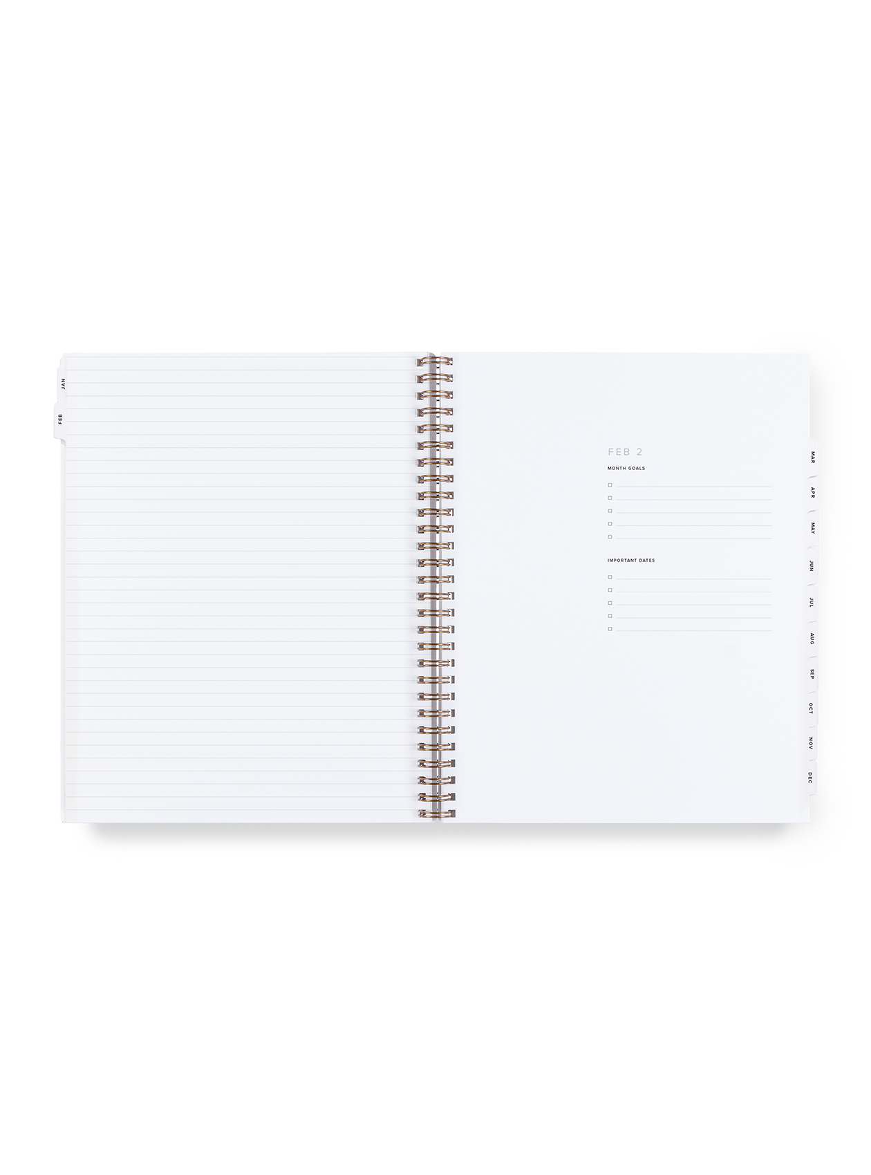 2026 Year Task Planner | Appointed (DC)