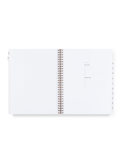 2026 Year Task Planner | Appointed (DC)
