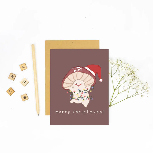 Merry Christmush | Milky & Co. Studios (AZ)