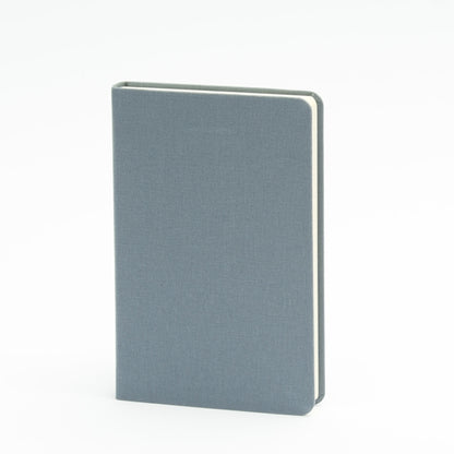 Linen Flex Cover Dot Grid A5 Notebook | Bindewerk (Germany)