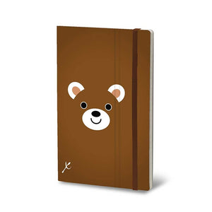 Bear Smile Notebook | Stifflex (Italy)