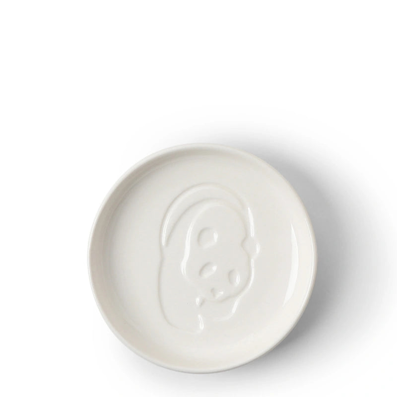 Walking Panda Ceramic Sauce Dish (Japan)