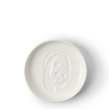 Walking Panda Ceramic Sauce Dish (Japan)
