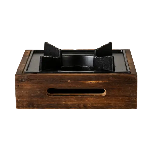 Square Stove Trivet (Japan)