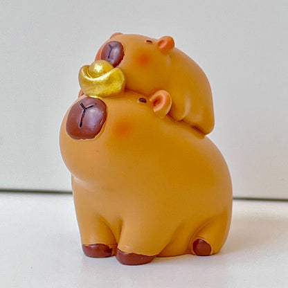 Capybara Life Blind Box