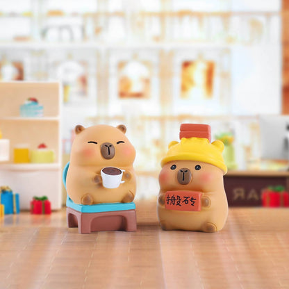 Capybara Island Blind Box | Xinzhiji (China)