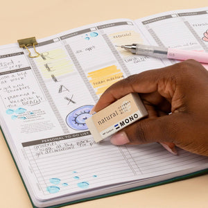 MONO Natural Eraser | Tombow (Japan)