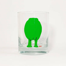 Load image into Gallery viewer, Frog Butt Glass | Kristi Micotti (CA)
