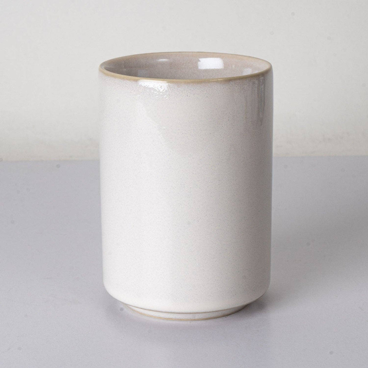 Ume Plum Blossom Yunomi Style Tea Cup