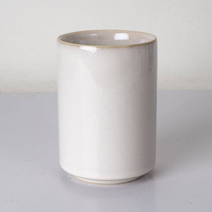 Ume Plum Blossom Yunomi Style Tea Cup