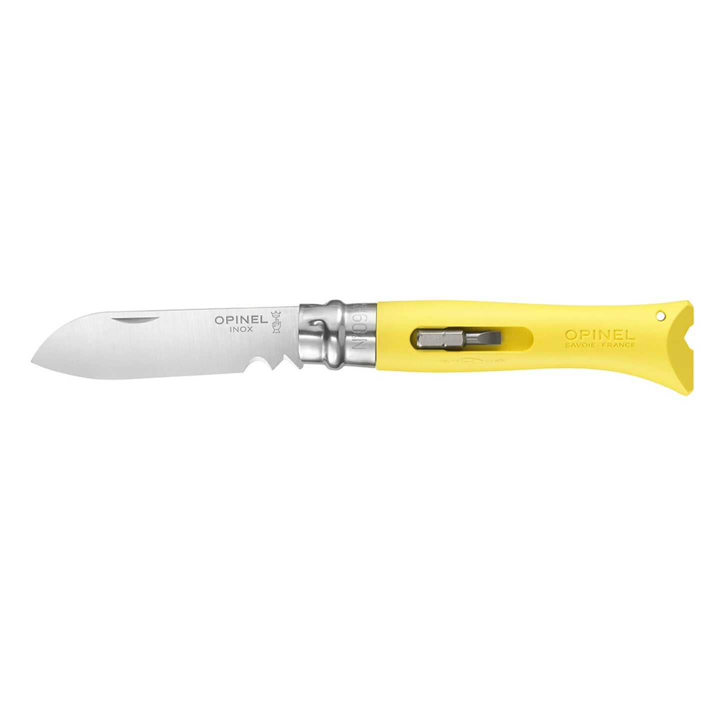 No.09 D.I.Y Folding Knife | Opinel (France)