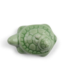 Load image into Gallery viewer, Chopstick Rest – Turtle and Baby | Miya (Japan)
