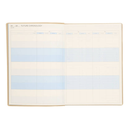 Undated three Years Diary | Mark's Inc. (Japan)