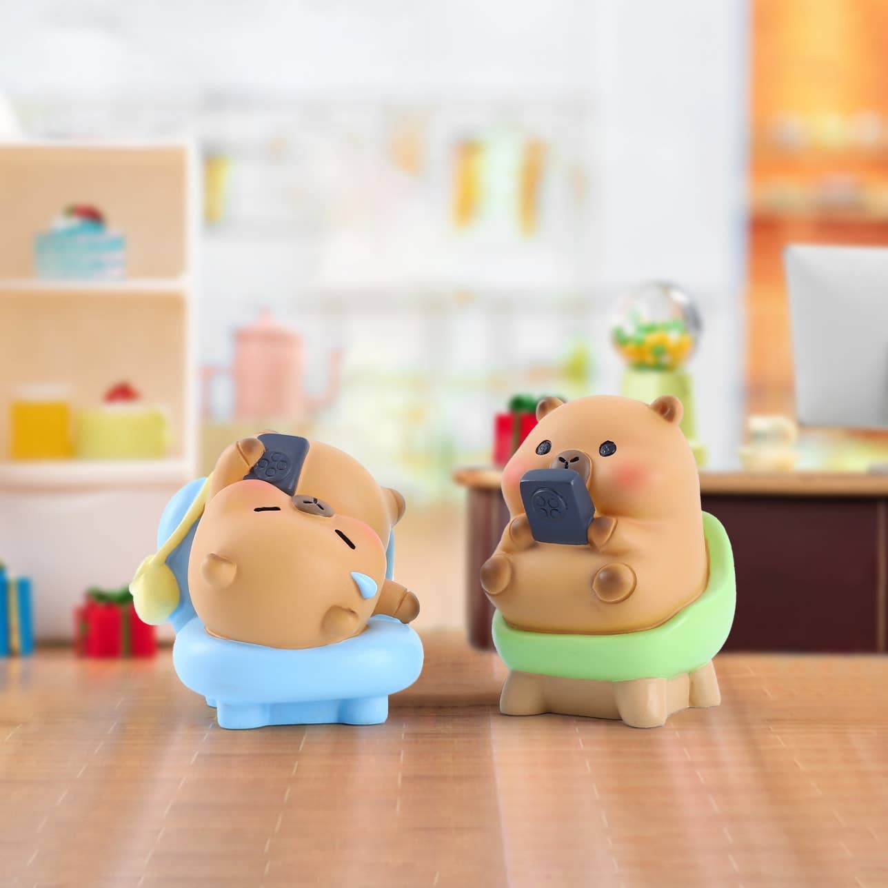 Capybara Island Blind Box | Xinzhiji (China)