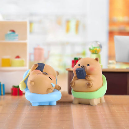 Capybara Island Blind Box | Xinzhiji (China)