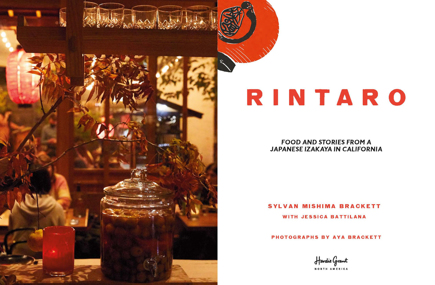 Rintaro Japanese Cook Book | Chronicle Books (CA)