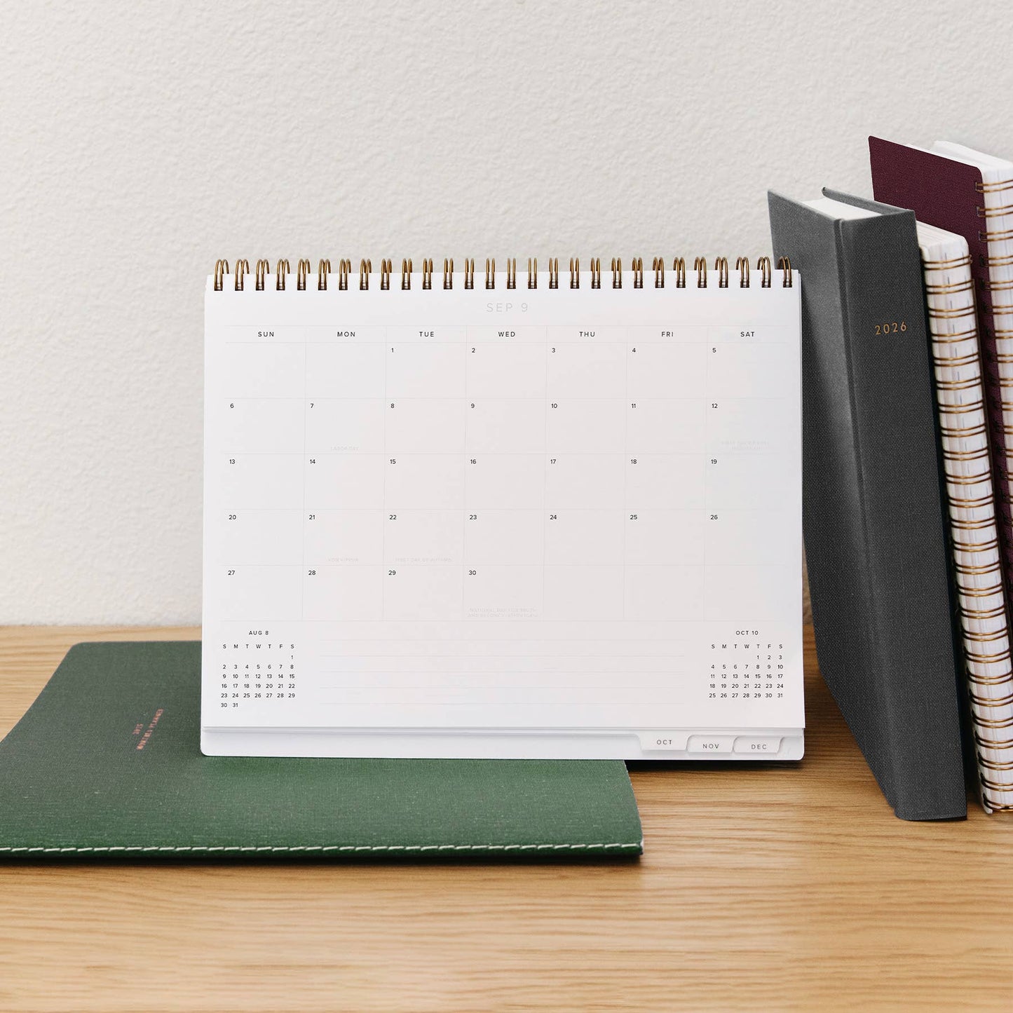 2026 Weekly Task Planner | Appointed (DC)