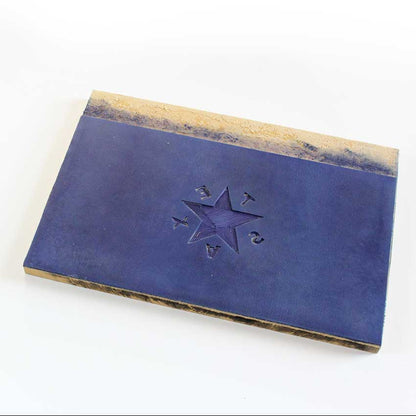 Texas, 1836 Letterpress Print | Old Try (WV)