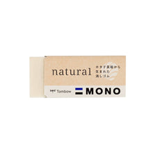 Load image into Gallery viewer, MONO Natural Eraser | Tombow (Japan)
