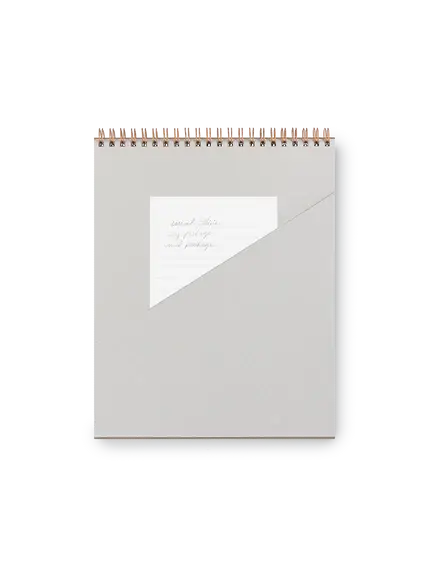 Note Taker & Keeper | Appointed (DC)