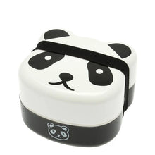 Load image into Gallery viewer, Panda Face Bento Set(Japan)
