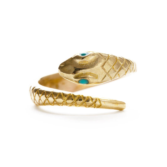 Victorian Snake Ring | Amano Studio (CA)