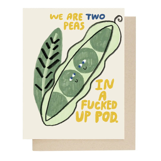 Two Peas | People I've Loved (CA)
