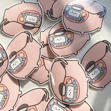 Load image into Gallery viewer, Modern Rice Cooker Sticker | Simply MKO (TX)
