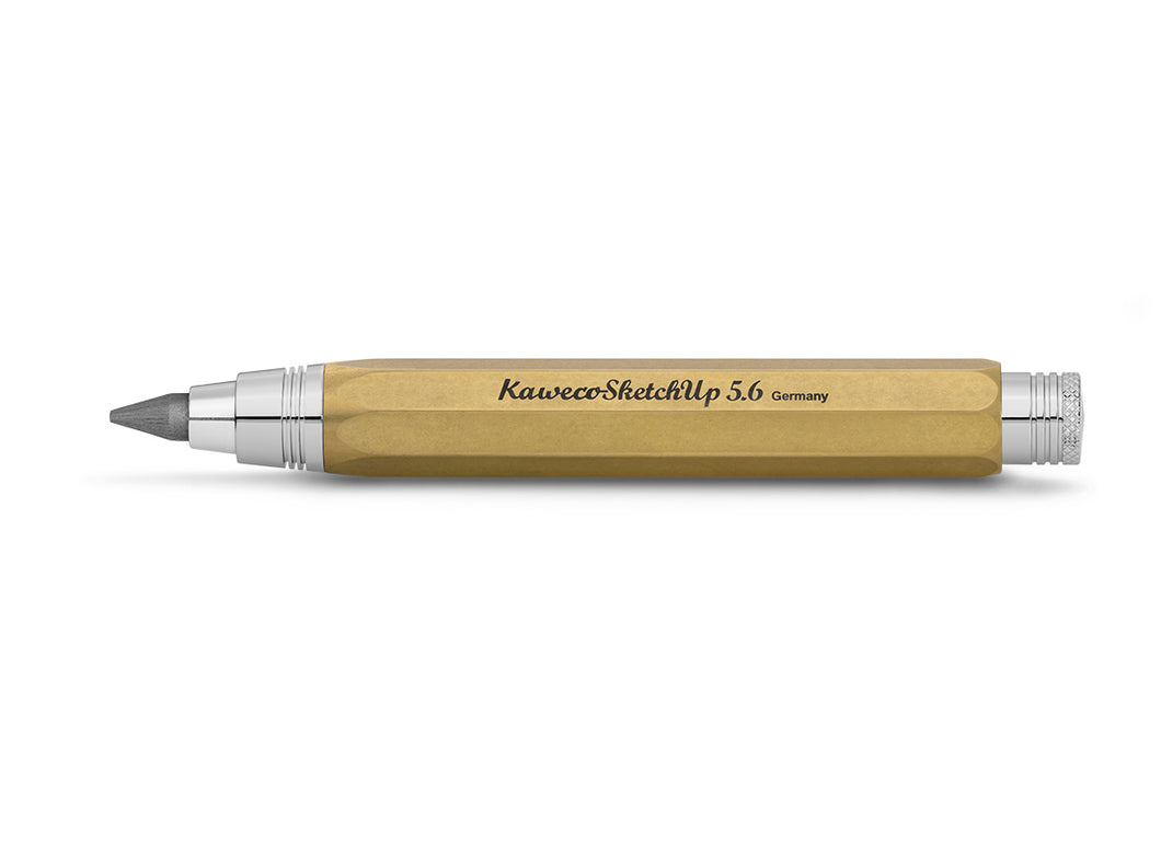 SKETCH UP Pencil 5.6 mm|  Brass | Kaweco (Germany)