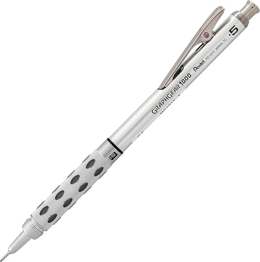 Graph Gear 1000 Mechanical Pencil | .05mm | Pentel (Japan)