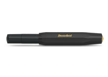 Load image into Gallery viewer, CLASSIC SPORT fountain pen | Black | Kaweco (Germany)
